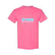 STORM NATIONALS 2026 TEE