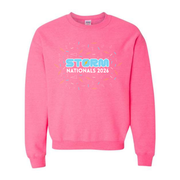 STORM NATIONALS 2026 CREW SWEATSHIRT