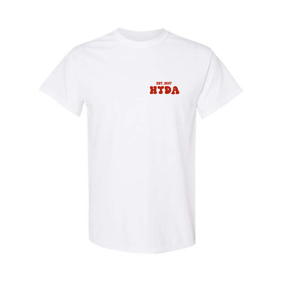 HTDA EST. 2017 POCKET - BELLA