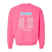 STORM NATIONALS 2026 CREW SWEATSHIRT