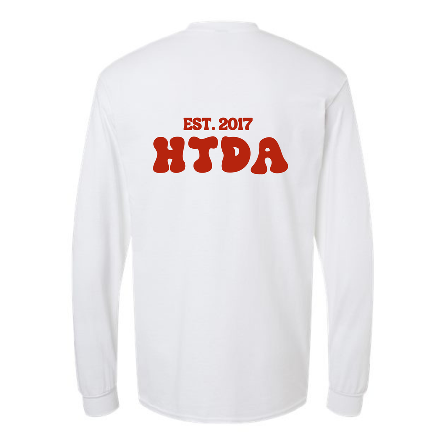 HTDA EST. 2017 POCKET - BELLA