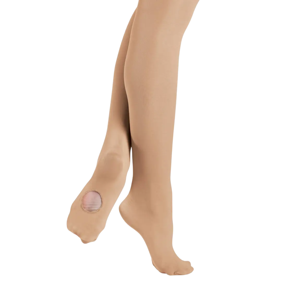 RECREATIONAL TAP/JAZZ/TUMBLING/HIP HOP TIGHTS