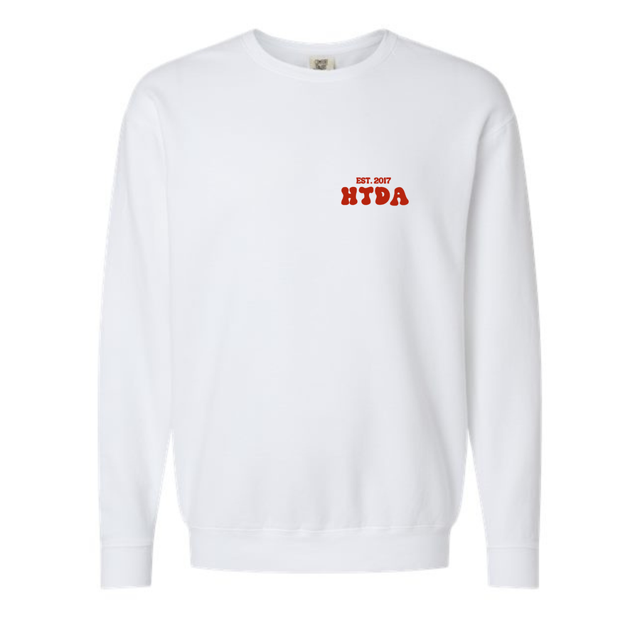 HTDA EST. 2017 POCKET - BELLA