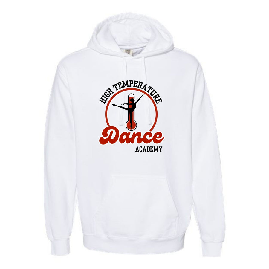 HTDA CIRCLE BUBBLE HOODIE