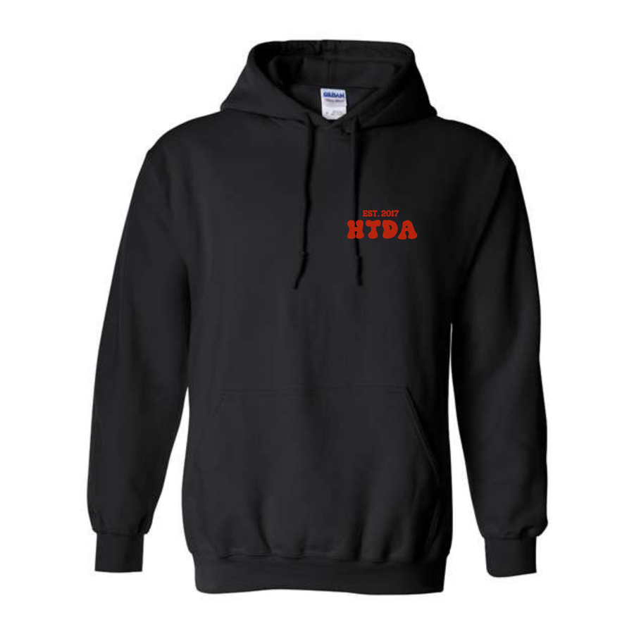HTDA EST. 2017 POCKET - BELLA