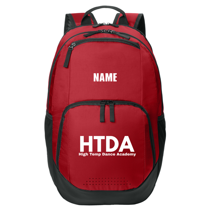 HTDA REC  BACKPACK