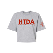 HTDA BLOCK BOXY TEE
