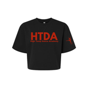 HTDA BLOCK BOXY TEE