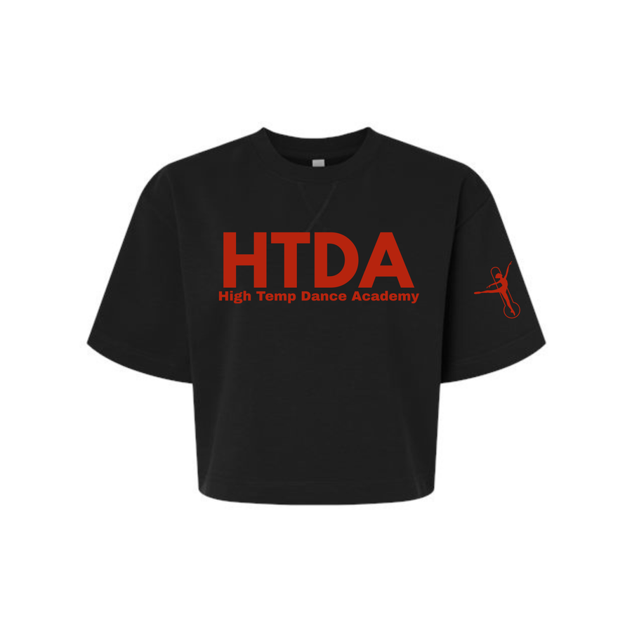 HTDA BLOCK BOXY TEE