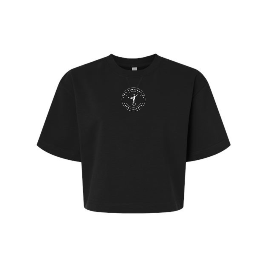 HTDA SIGNATURE BOXY TEE