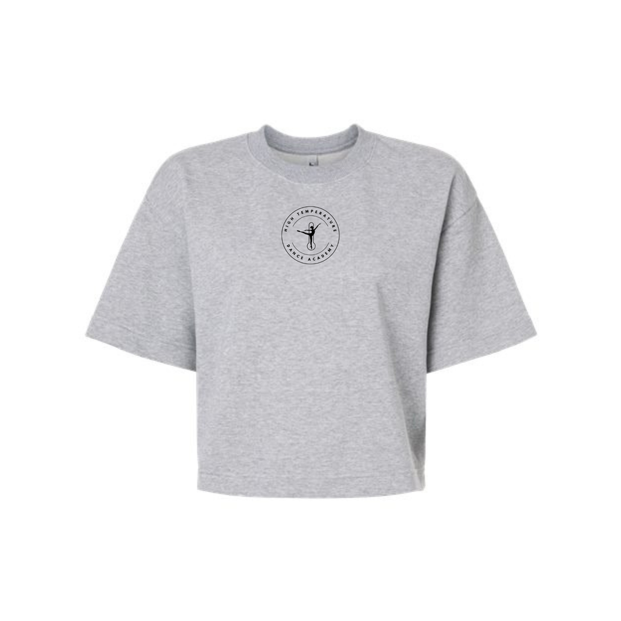 HTDA SIGNATURE BOXY TEE