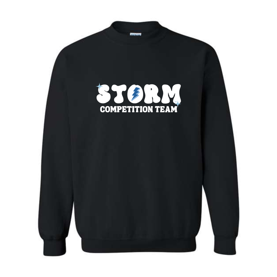 STORM BUBBLE CREW