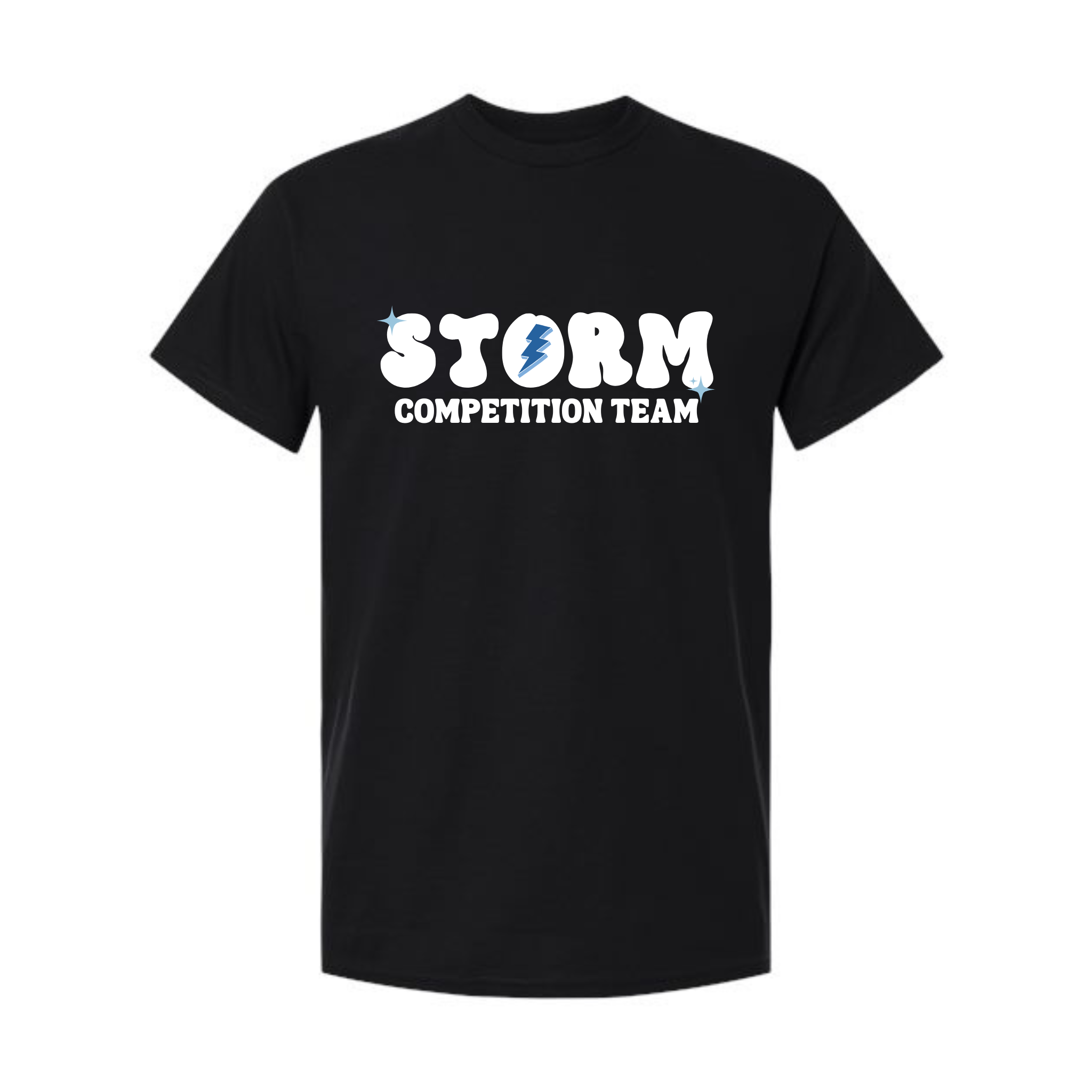 STORM BUBBLE TEE