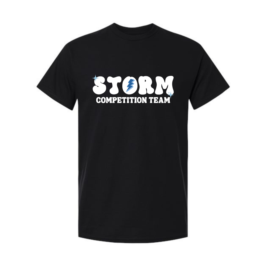 STORM BUBBLE TEE