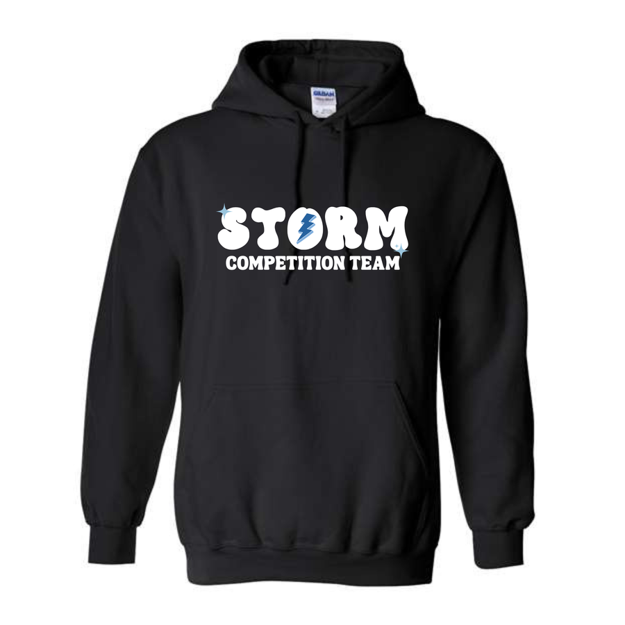 STORM BUBBLE HOODIE