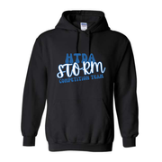 STORM SCRIPT HOODIE