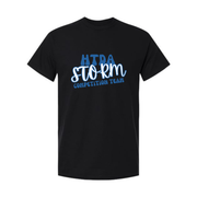 STORM SCRIPT TEE