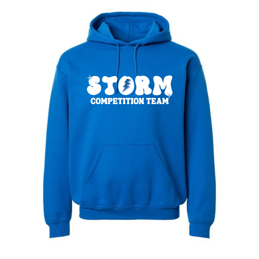 STORM BUBBLE HOODIE