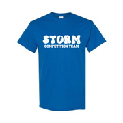 STORM BUBBLE TEE