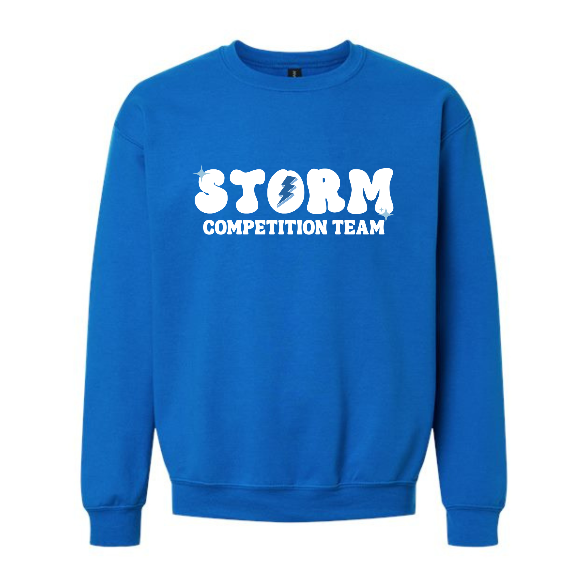 STORM BUBBLE CREW
