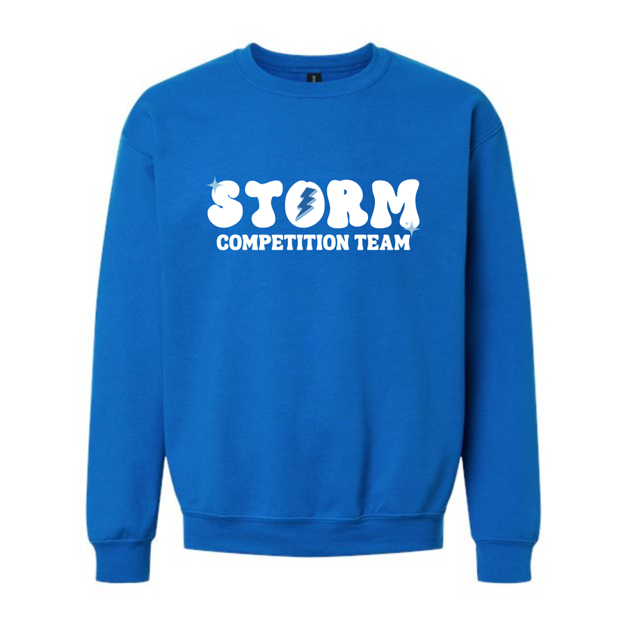 STORM BUBBLE CREW
