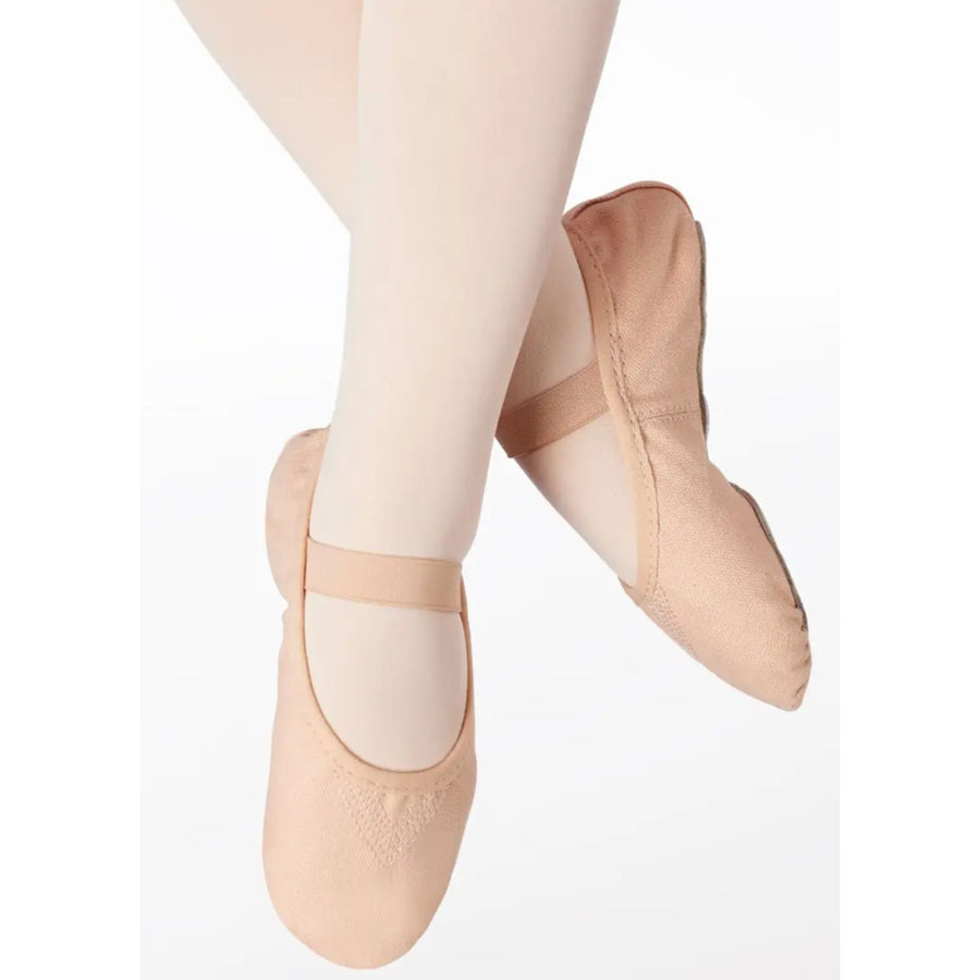 BEGINNER BALLET PINK SHOES
