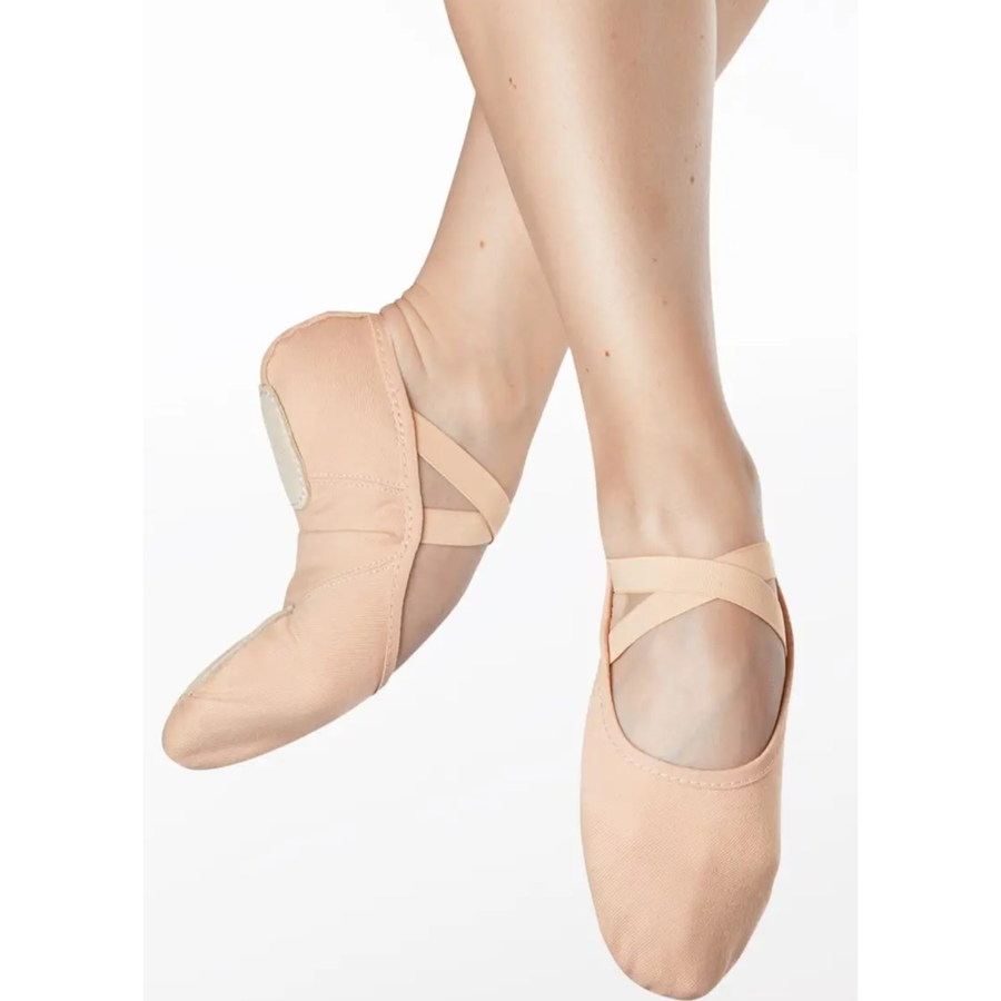 ACADEMY 2 BALLET PINK SHOES