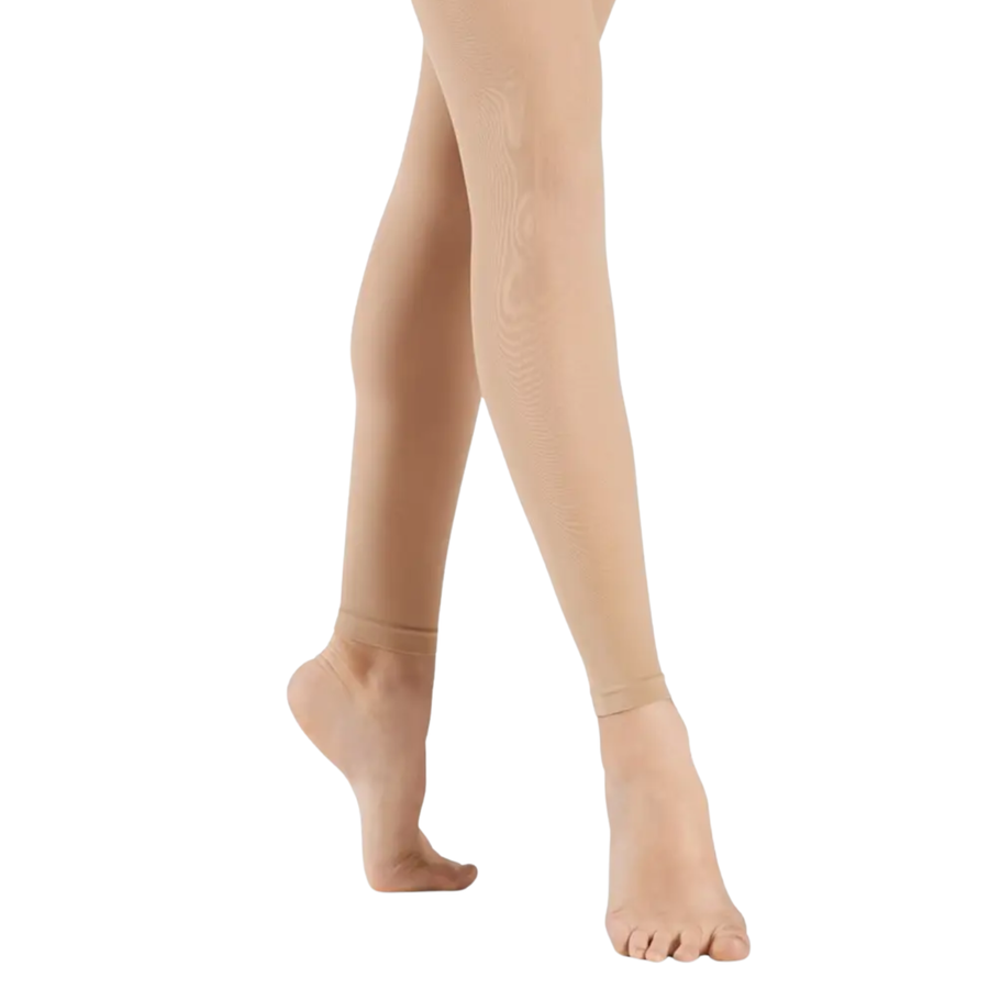 CREATIVE FOOTLESS TIGHTS