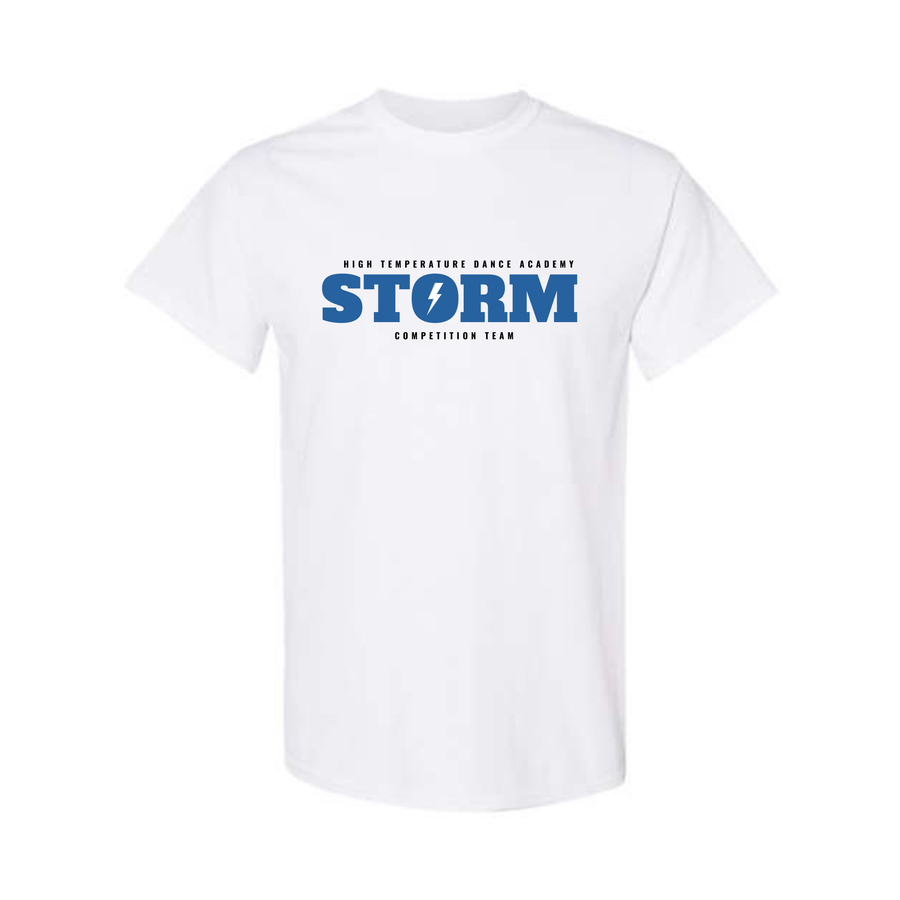 STORM SIGNATURE WHITE - GILDAN