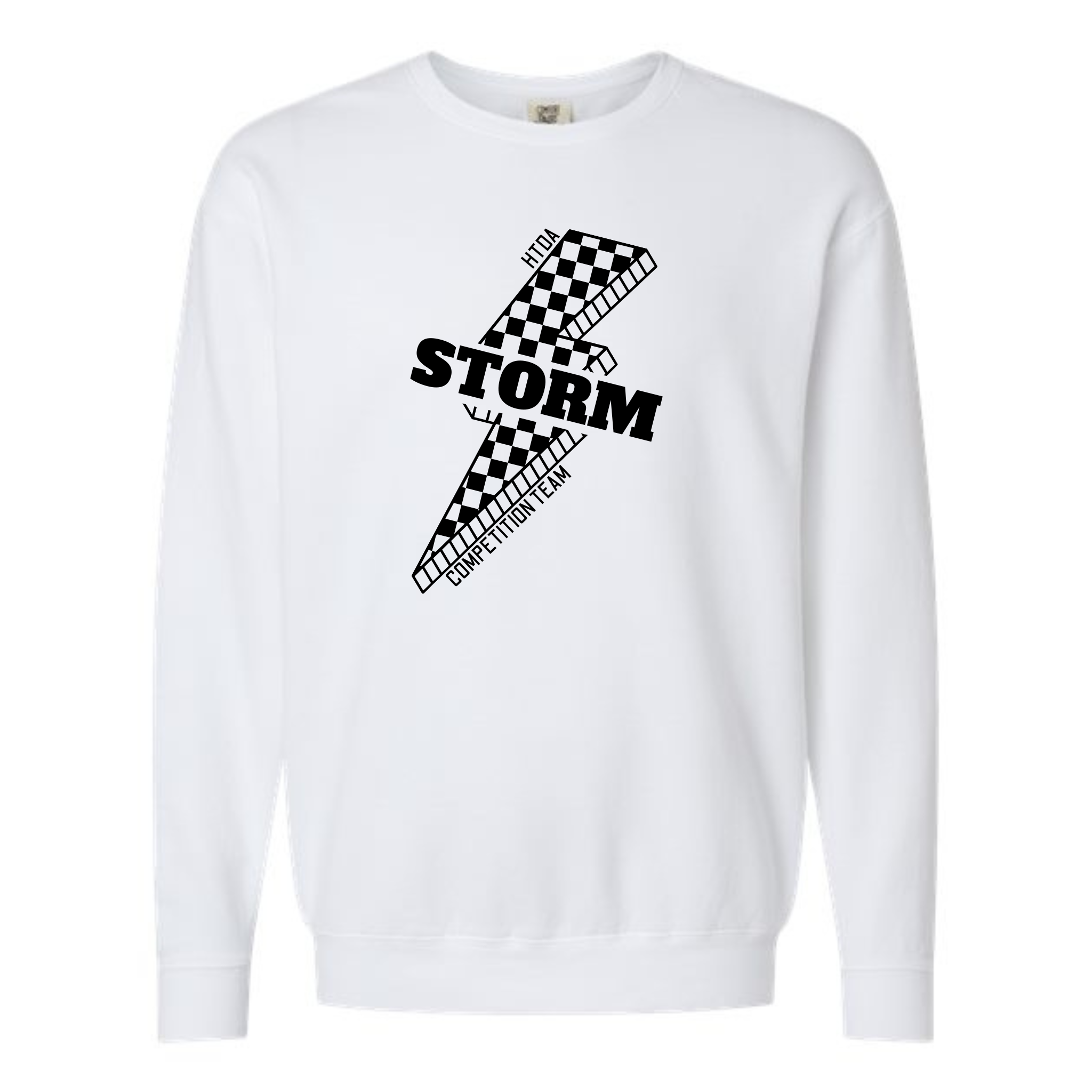 STORM CHECKER CREW