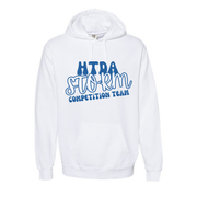 STORM SCRIPT HOODIE
